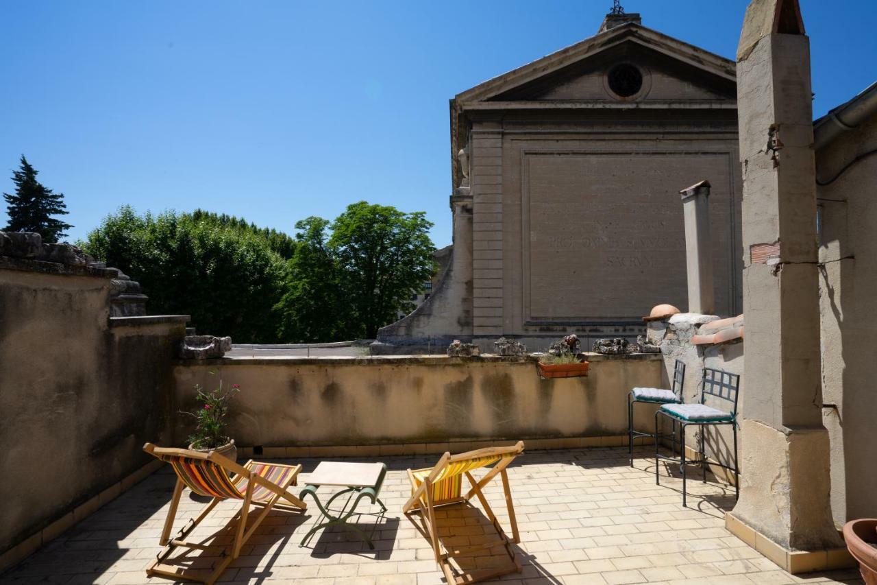 Appartements Avignon Centre Exterior photo